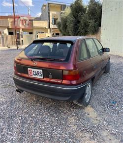 اوبل استرا
